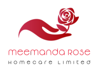 Meemanda rose logo