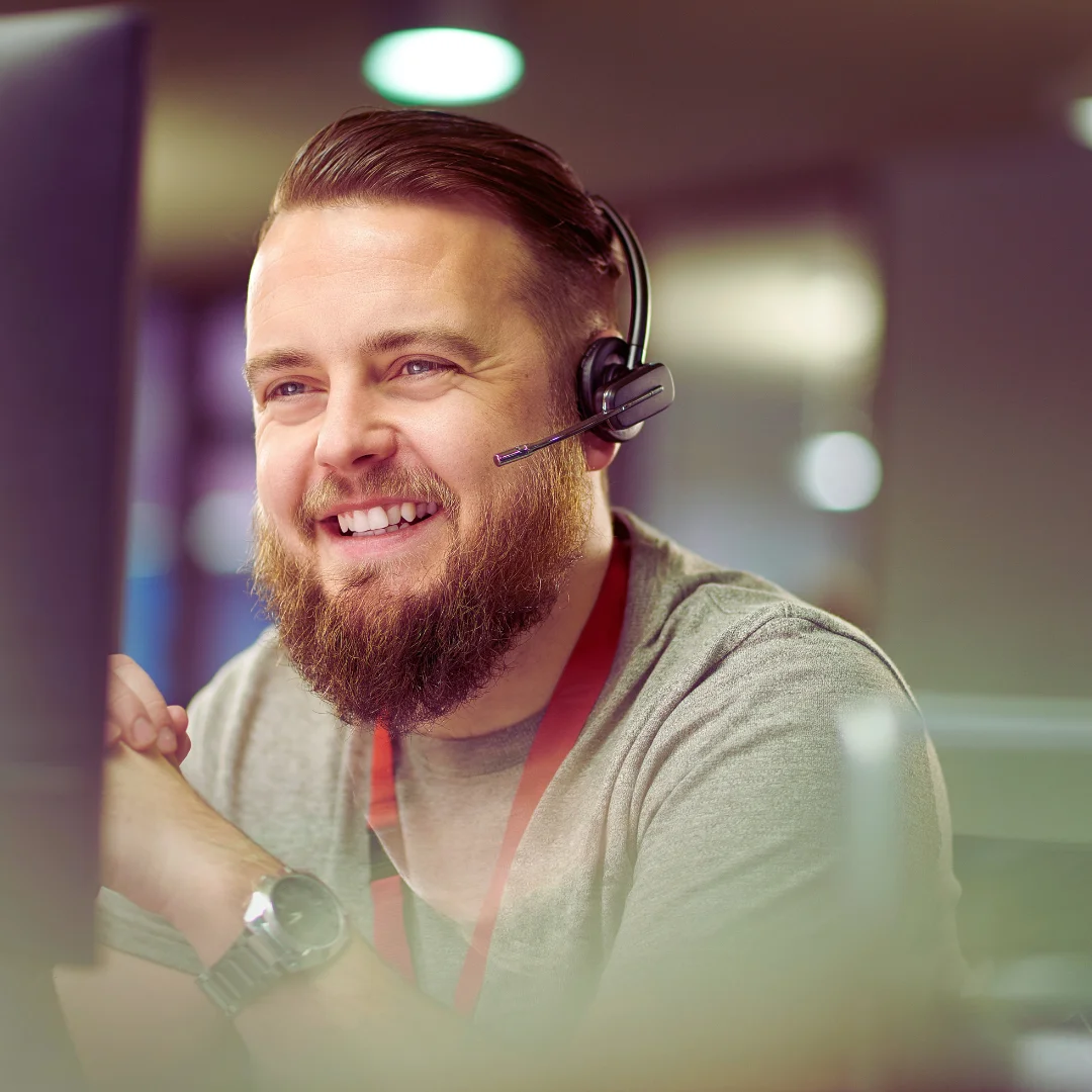 call centre